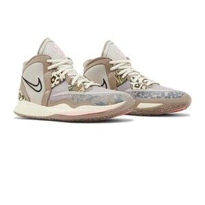 [DD0334-006] Grade School Nike KYRIE INFINITY 'LEOPARD CAMO (GS)' 7Y